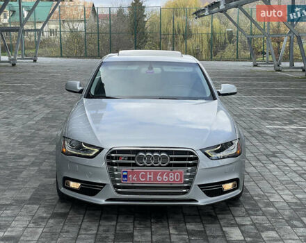 Сірий Ауді А4, об'ємом двигуна 2 л та пробігом 245 тис. км за 11000 $, фото 2 на Automoto.ua