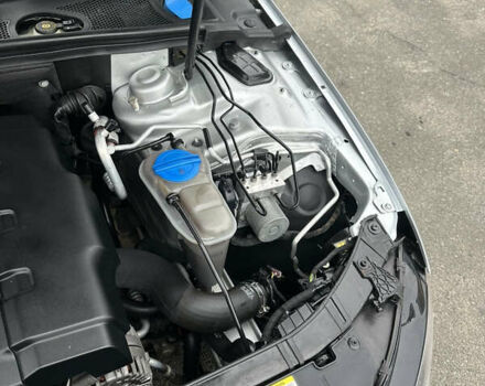 Серый Ауди А4, объемом двигателя 2 л и пробегом 212 тыс. км за 13500 $, фото 18 на Automoto.ua