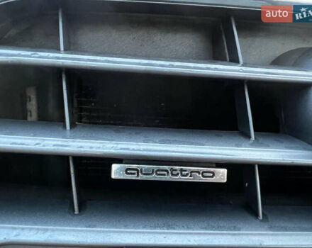 Серый Ауди А4, объемом двигателя 1.98 л и пробегом 227 тыс. км за 12999 $, фото 24 на Automoto.ua