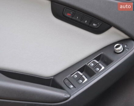 Ауді А4 2013 у Луцьку на Automoto.ua Сірий Ауді А4, об'ємом двигуна 1.98 л та пробігом 156 тис. км за 9999 $, фото 15 на Automoto.ua