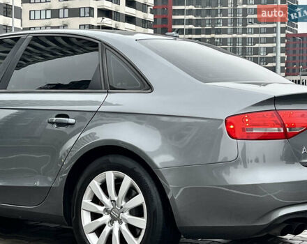 Серый Ауди А4, объемом двигателя 1.98 л и пробегом 215 тыс. км за 8950 $, фото 17 на Automoto.ua