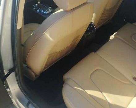 Ауди А4 2013 в Киеве на Automoto.ua Серый Ауди А4, объемом двигателя 1.98 л и пробегом 147 тыс. км за 13500 $, фото 16 на Automoto.ua