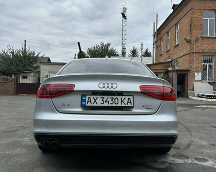 Серый Ауди А4, объемом двигателя 2 л и пробегом 212 тыс. км за 13500 $, фото 9 на Automoto.ua