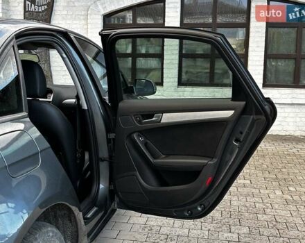 Серый Ауди А4, объемом двигателя 1.98 л и пробегом 258 тыс. км за 9799 $, фото 46 на Automoto.ua