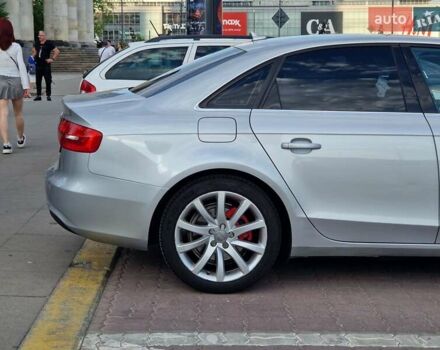 Сірий Ауді А4, об'ємом двигуна 1.98 л та пробігом 223 тис. км за 12300 $, фото 7 на Automoto.ua