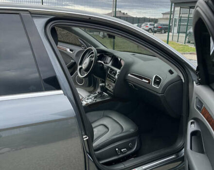 Сірий Ауді А4, об'ємом двигуна 1.97 л та пробігом 105 тис. км за 16000 $, фото 19 на Automoto.ua