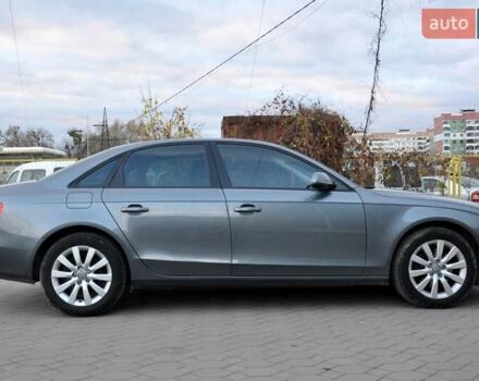 Сірий Ауді А4, об'ємом двигуна 1.98 л та пробігом 194 тис. км за 9999 $, фото 7 на Automoto.ua