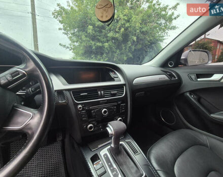 Серый Ауди А4, объемом двигателя 1.98 л и пробегом 359 тыс. км за 11000 $, фото 11 на Automoto.ua