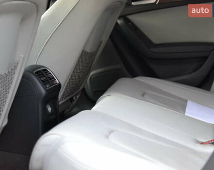 Ауді А4 2013 у Луцьку на Automoto.ua Сірий Ауді А4, об'ємом двигуна 1.98 л та пробігом 156 тис. км за 9999 $, фото 16 на Automoto.ua