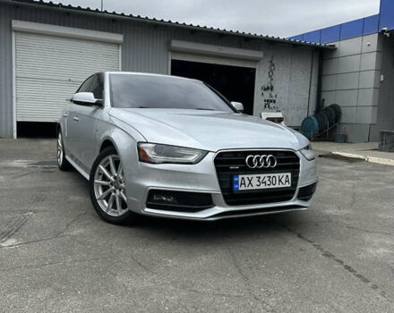 Серый Ауди А4, объемом двигателя 2 л и пробегом 212 тыс. км за 13500 $, фото 6 на Automoto.ua