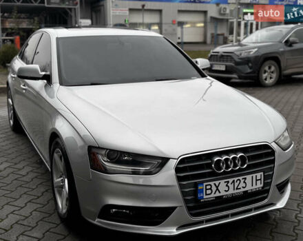 Серый Ауди А4, объемом двигателя 1.98 л и пробегом 202 тыс. км за 11400 $, фото 9 на Automoto.ua