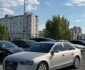 Серый Ауди А4, объемом двигателя 2 л и пробегом 266 тыс. км за 8600 $, фото 1 на Automoto.ua