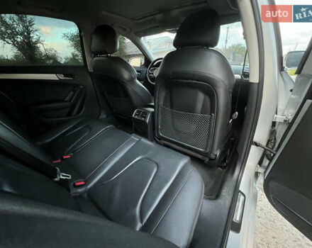 Серый Ауди А4, объемом двигателя 1.98 л и пробегом 227 тыс. км за 12999 $, фото 11 на Automoto.ua