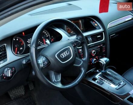 Сірий Ауді А4, об'ємом двигуна 1.98 л та пробігом 194 тис. км за 9999 $, фото 17 на Automoto.ua