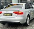 Ауди А4 2013 в Ивано-Франковске на Automoto.ua Серый Ауди А4, объемом двигателя 2 л и пробегом 255 тыс. км за 12700 $, фото 6 на Automoto.ua