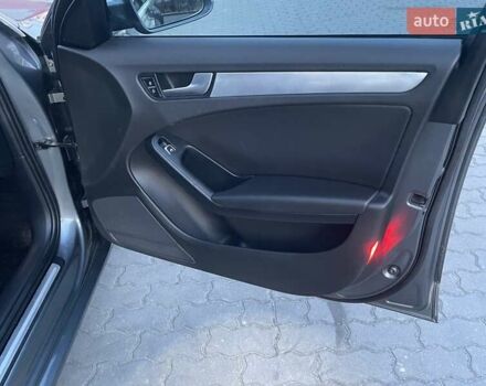 Серый Ауди А4, объемом двигателя 2 л и пробегом 229 тыс. км за 10700 $, фото 29 на Automoto.ua