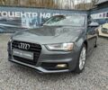 Серый Ауди А4, объемом двигателя 2 л и пробегом 140 тыс. км за 10900 $, фото 1 на Automoto.ua
