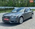 Сірий Ауді А4, об'ємом двигуна 1.98 л та пробігом 168 тис. км за 13900 $, фото 1 на Automoto.ua