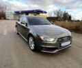 Сірий Ауді А4, об'ємом двигуна 2 л та пробігом 250 тис. км за 10300 $, фото 1 на Automoto.ua