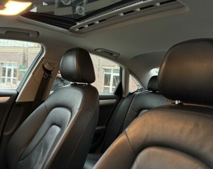 Серый Ауди А4, объемом двигателя 2 л и пробегом 237 тыс. км за 9600 $, фото 14 на Automoto.ua