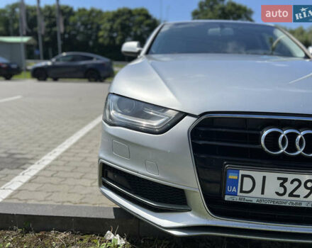 Серый Ауди А4, объемом двигателя 1.98 л и пробегом 228 тыс. км за 8700 $, фото 16 на Automoto.ua