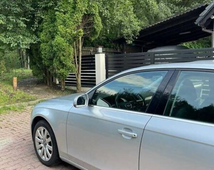 Серый Ауди А4, объемом двигателя 2 л и пробегом 148 тыс. км за 12500 $, фото 5 на Automoto.ua