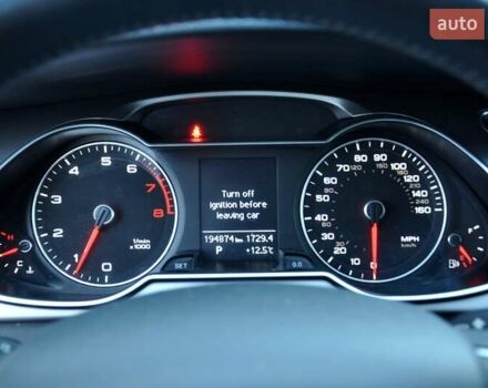 Сірий Ауді А4, об'ємом двигуна 1.98 л та пробігом 194 тис. км за 9999 $, фото 37 на Automoto.ua