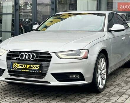 Сірий Ауді А4, об'ємом двигуна 1.98 л та пробігом 255 тис. км за 12700 $, фото 2 на Automoto.ua