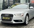 Сірий Ауді А4, об'ємом двигуна 1.98 л та пробігом 255 тис. км за 12700 $, фото 2 на Automoto.ua