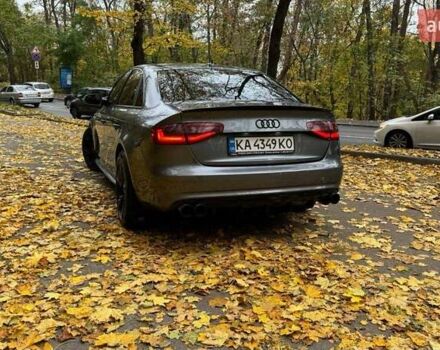 Серый Ауди А4, объемом двигателя 1.98 л и пробегом 225 тыс. км за 9999 $, фото 1 на Automoto.ua