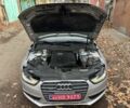 Сірий Ауді А4, об'ємом двигуна 2 л та пробігом 298 тис. км за 9450 $, фото 19 на Automoto.ua