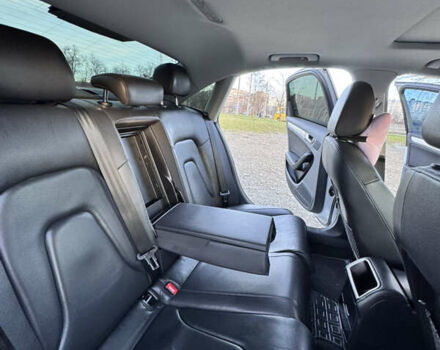 Сірий Ауді А4, об'ємом двигуна 1.98 л та пробігом 276 тис. км за 11800 $, фото 19 на Automoto.ua