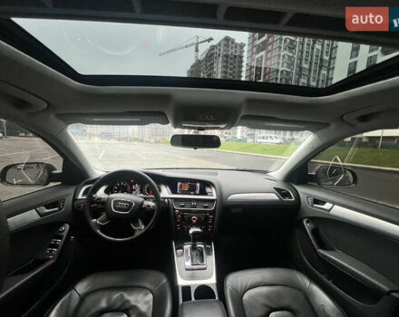 Серый Ауди А4, объемом двигателя 1.98 л и пробегом 215 тыс. км за 8950 $, фото 33 на Automoto.ua