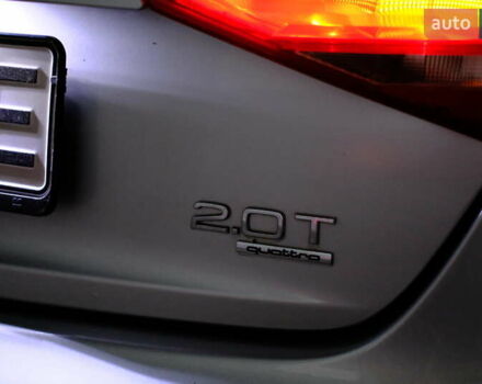 Сірий Ауді А4, об'ємом двигуна 1.98 л та пробігом 225 тис. км за 13200 $, фото 29 на Automoto.ua