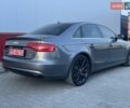 Серый Ауди А4, объемом двигателя 2 л и пробегом 229 тыс. км за 10700 $, фото 5 на Automoto.ua