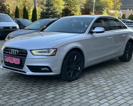 Серый Ауди А4, объемом двигателя 2 л и пробегом 226 тыс. км за 9900 $, фото 1 на Automoto.ua