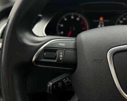 Ауди А4 2013 в Ивано-Франковске на Automoto.ua Серый Ауди А4, объемом двигателя 2 л и пробегом 255 тыс. км за 12700 $, фото 12 на Automoto.ua