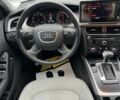 Ауди А4 2013 в Ивано-Франковске на Automoto.ua Серый Ауди А4, объемом двигателя 2 л и пробегом 255 тыс. км за 12700 $, фото 15 на Automoto.ua