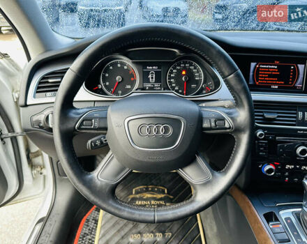 Серый Ауди А4, объемом двигателя 1.98 л и пробегом 212 тыс. км за 13500 $, фото 27 на Automoto.ua