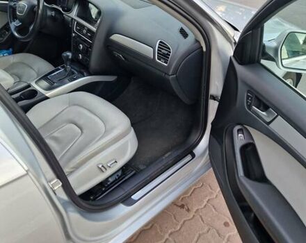 Сірий Ауді А4, об'ємом двигуна 1.98 л та пробігом 223 тис. км за 12300 $, фото 11 на Automoto.ua