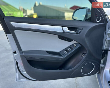 Серый Ауди А4, объемом двигателя 1.98 л и пробегом 224 тыс. км за 11800 $, фото 18 на Automoto.ua