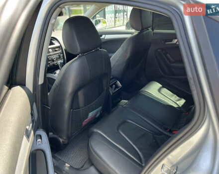 Серый Ауди А4, объемом двигателя 1.98 л и пробегом 228 тыс. км за 8700 $, фото 30 на Automoto.ua