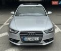 Серый Ауди А4, объемом двигателя 1.98 л и пробегом 130 тыс. км за 13500 $, фото 2 на Automoto.ua