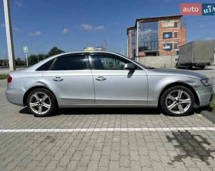 Серый Ауди А4, объемом двигателя 1.98 л и пробегом 228 тыс. км за 8700 $, фото 6 на Automoto.ua