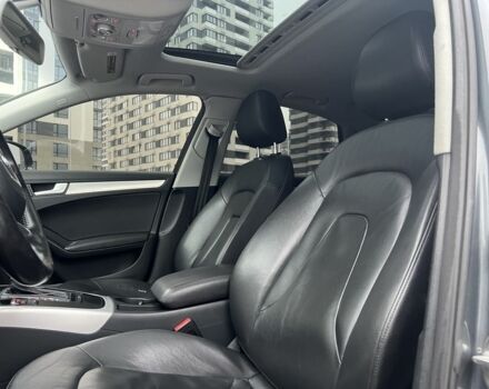 Серый Ауди А4, объемом двигателя 2 л и пробегом 212 тыс. км за 8950 $, фото 17 на Automoto.ua