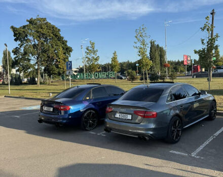 Серый Ауди А4, объемом двигателя 1.98 л и пробегом 222 тыс. км за 15999 $, фото 28 на Automoto.ua