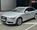 Серый Ауди А4, объемом двигателя 1.98 л и пробегом 130 тыс. км за 13500 $, фото 3 на Automoto.ua