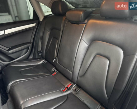 Серый Ауди А4, объемом двигателя 1.98 л и пробегом 202 тыс. км за 11400 $, фото 34 на Automoto.ua