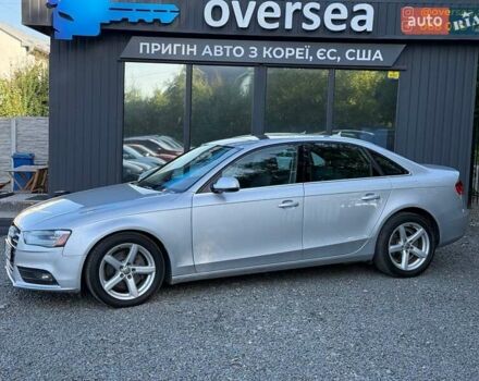 Серый Ауди А4, объемом двигателя 1.98 л и пробегом 202 тыс. км за 11900 $, фото 2 на Automoto.ua