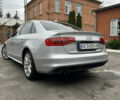 Серый Ауди А4, объемом двигателя 2 л и пробегом 212 тыс. км за 13500 $, фото 8 на Automoto.ua